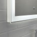 Зеркало Comforty Гиацинт-80 LED-подсветка, бесконтактный сенсор 00-00005265 