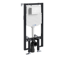 Система инсталляции для унитазов WasserKRAFT Vils 56TLT.010.ME.WH03  