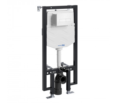 Система инсталляции для унитазов WasserKRAFT Vils 56TLT.010.ME.WH03  