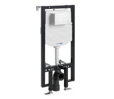 Система инсталляции для унитазов WasserKRAFT Vils 56TLT.010.ME.WH03   Система инсталляции для унитазов WasserKRAFT Vils 56TLT.010.ME.WH03