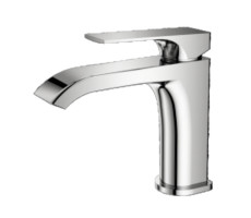 Смеситель для раковины Prohanss P61.10, хром 