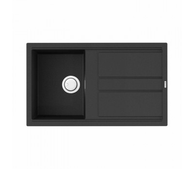 Мойка OMOIKIRI Kitagawa, размер 860*510*200, цвет-графит 4993808  Мойка OMOIKIRI Kitagawa, размер 860*510*200, цвет-графит 4993808