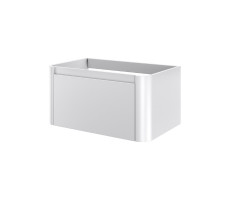 Тумба без раковины Armadi ArtVOI 80см MATT WHITE 782-080-MW 