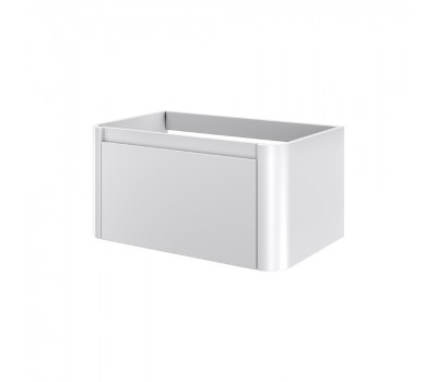 Тумба без раковины Armadi ArtVOI 80см MATT WHITE 782-080-MW 