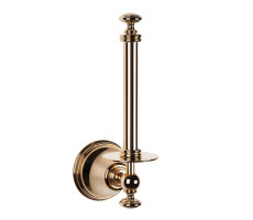 Держатель туалетной бумаги TW collection HARMONY TWHA119oro Золото 