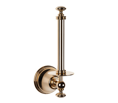Держатель туалетной бумаги TW collection HARMONY TWHA119oro Золото 