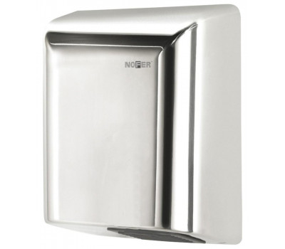Сушилка для рук BIGFLOW автоматическая из нержавеющей стали глянцевая NOFER 01451.B 