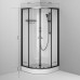 Душевая кабина 90x90 см, без гидромассажа AM.PM X-Joy W94C-401-090BT  