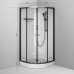 Душевая кабина 90x90 см, без гидромассажа AM.PM X-Joy W94C-401-090BT  