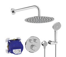 Душевой гарнитур Ideal Standard Navigo A7771AA Хром Душевой гарнитур Ideal Standard Navigo A7771AA Хром