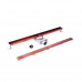 Душевой трап PLUMBERIA SELECTION PSL LINEAR PSL120RM, медь 