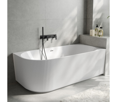 Акриловая ванна ABBER AB9329-1.5 R белая Акриловая ванна ABBER AB9329-1.5 R белая