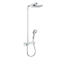 Душевая система Hansgrohe Raindance Select 27126000 хром 