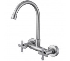 Смеситель для кухни Fmark FS8513, сатин  Смеситель для кухни Fmark FS8513, сатин