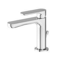 Смеситель для раковины Newform Linfa II 69410.21.018 Хром Смеситель для раковины Newform Linfa II 69410.21.018 Хром