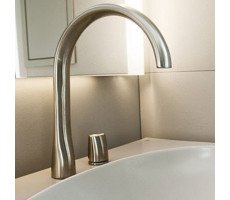 Смеситель для раковины Armani Roca Island 7.5A38.7.6VC.0 бежевый Смеситель для раковины Armani Roca Island 7.5A38.7.6VC.0 бежевый