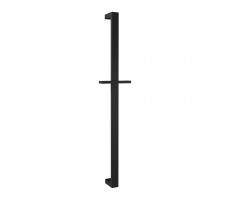 Душевая стойка квадратная PAINI, черный брашированный PVD (PZ) 50PZ129QQRI 