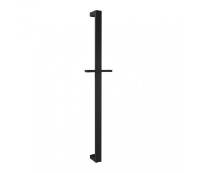 Душевая стойка квадратная PAINI, черный брашированный PVD (PZ) 50PZ129QQRI 