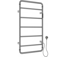 Полотенцесушитель электрический Allen Brau Priority 904х475 7.31002-BN браш никель 