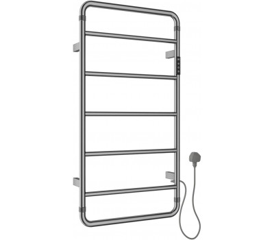 Полотенцесушитель электрический Allen Brau Priority 904х475 7.31002-BN браш никель Полотенцесушитель электрический Allen Brau Priority 904х475 7.31002-BN браш никель