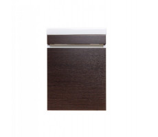 Тумба подвесная Style Line Compact, Como 40, Люкс венге СС-00000417 