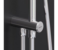 Душевая система Damixa Apollo 947000000 Хром 