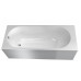 Ванна акриловая Marka One ATLAS 1600x700 Прямоугольная белая 01атл1670 Ванна акриловая Marka One ATLAS 1600x700 Прямоугольная белая 01атл1670