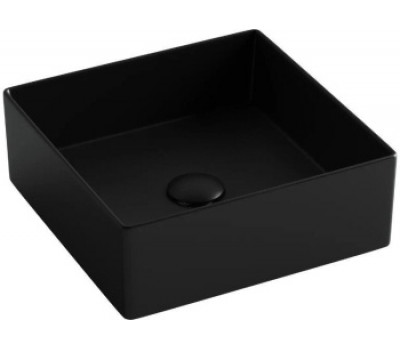 Раковина Ceramicanova Element 36 CN6068MB черный матовый 