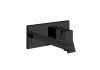 Смеситель для раковины GESSI Rettangolo K 53090#299 Черный матовый 