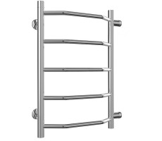 Полотенцесушитель Terminus Эконом Виктория П5  боковое подключение хром 