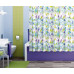 Шторка WasserKRAFT Wern SC-25000 25101 мультицвет 