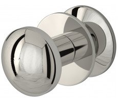 Крючок Сунержа СФЕРА 34*49*34 цвет-сталь (без покрытия) 00-2010-0001 