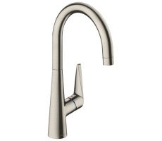 Смеситель для кухни Hansgrohe Talis 72816800 хром Смеситель для кухни Hansgrohe Talis 72816800 хром