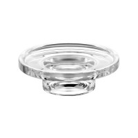 Мыльница хрустальная отдельно Keuco PLAN 14955009000 Хрусталь 