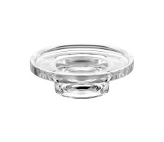 Мыльница хрустальная отдельно Keuco PLAN 14955009000 Хрусталь 