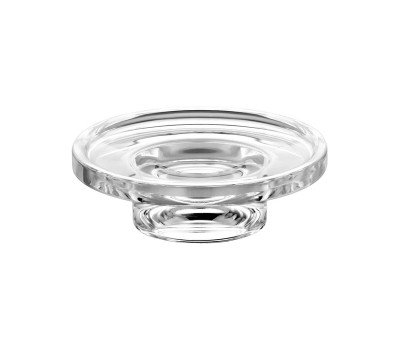 Мыльница хрустальная отдельно Keuco PLAN 14955009000 Хрусталь 