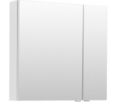 Зеркальный шкаф Aquanet Порто 70 белый 00241748 