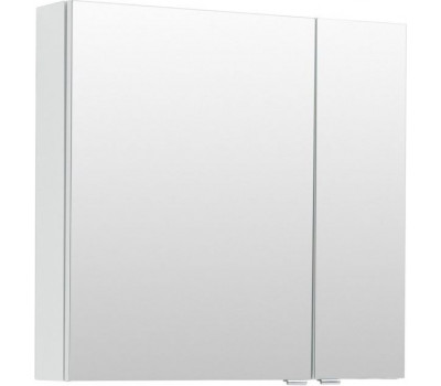 Зеркальный шкаф Aquanet Порто 70 белый 00241748 
