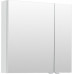 Зеркальный шкаф Aquanet Порто 70 белый 00241748 