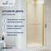 Душевая дверь RGW PA-103Gb 900 020810309-16 Золото BRUSH 