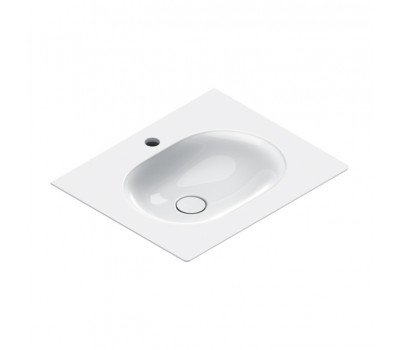 Раковина консоль 60x50 Catalano Sfera 520611001 белый 