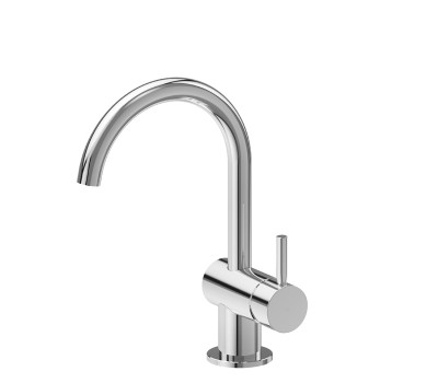 Смеситель для раковины Newform Blink 70812.21.018 Хром 