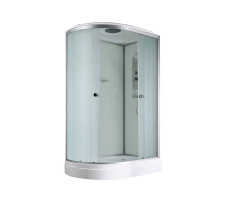 Душевая кабина AvaCan D2012R стандартная матовый Хром 