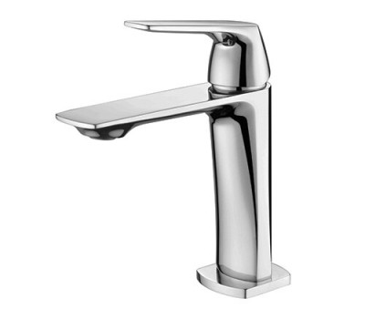 Смеситель для раковины WasserKRAFT Neime 1900 1903 Хром 