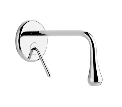 Смеситель для раковины GESSI Goccia 33684#031 Хром 