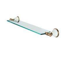 Полочка TW collection HARMONY TWHA018bi/br Бронза Полочка TW collection HARMONY TWHA018bi/br Бронза