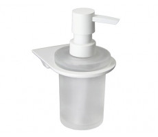 Дозатор WasserKRAFT Kammel K-8300WHITE 8399W белый матовый 