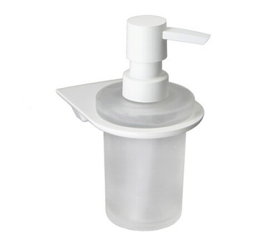 Дозатор WasserKRAFT Kammel K-8300WHITE 8399W белый матовый 