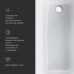 Ванна AM.PM Gem W90A-160-070W-A Белый 