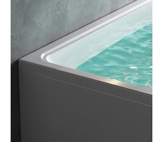 Ванна AM.PM Gem W90A-160-070W-A Белый 